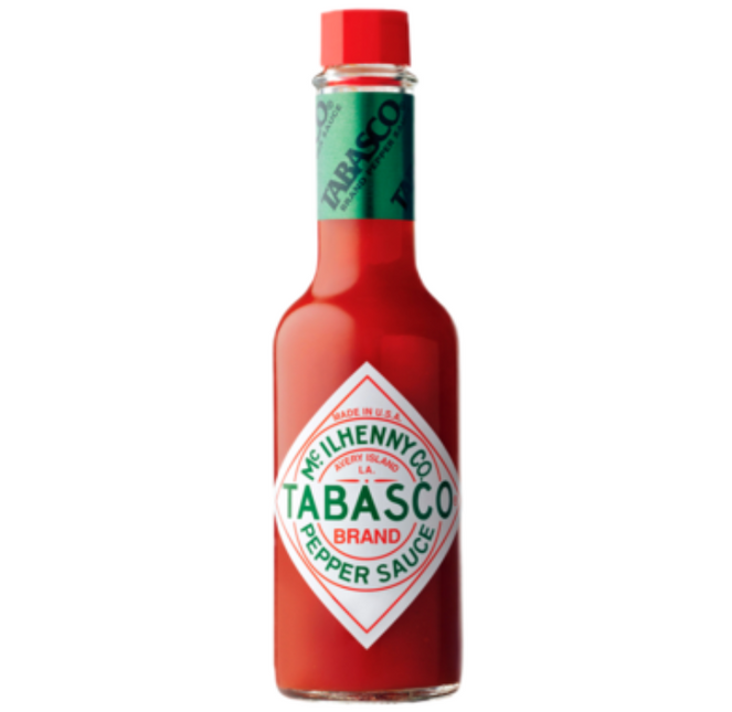 Tabasco Pepper Sauce Red 150 ml