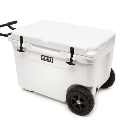 Yeti Tundra Haul Hard Cooler White