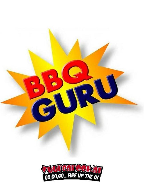 BBQ Guru Lapel Pin