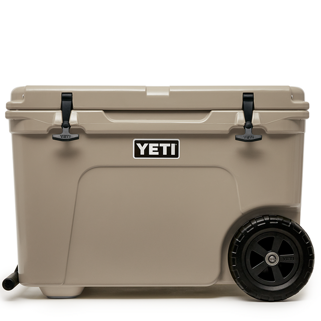 Yeti Tundra Haul Hard Cooler Tan