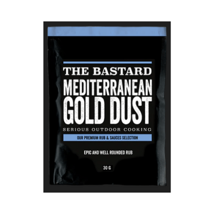 The Bastard Mediterranean Gold Dust 30 gram