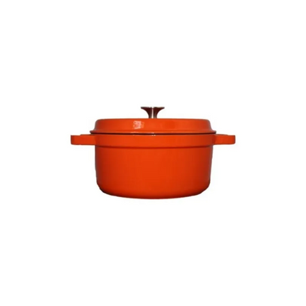 The Windmill Premium Emaille BBQ Pan Small