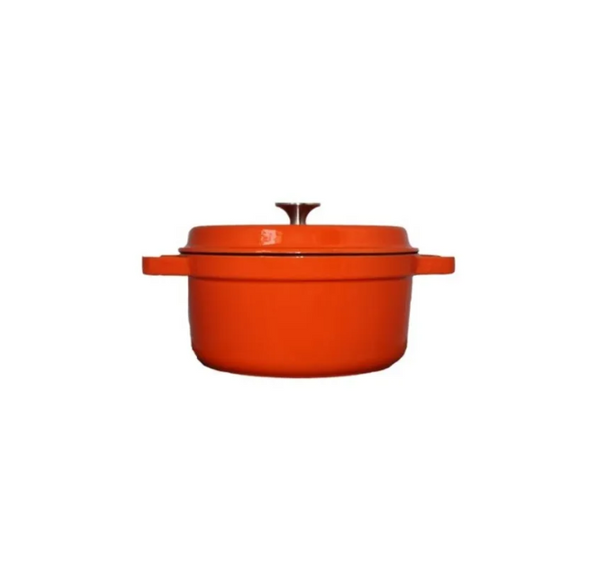 The Windmill Premium Enamel BBQ Pan Small