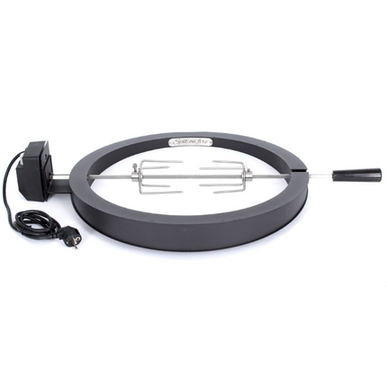 Spit On Fire Kamado Rotisserie Ring 25''