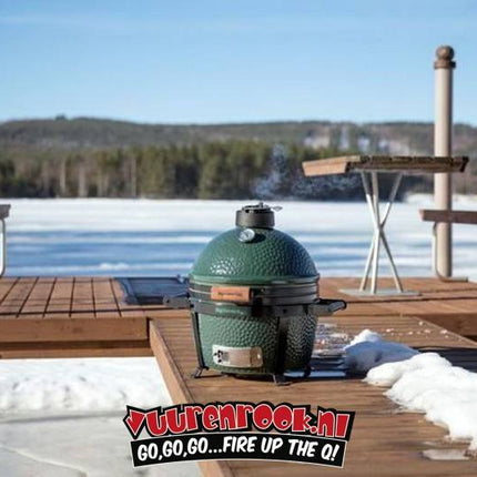 Big Green Egg Tafel Nest Medium