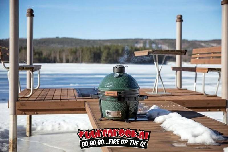 Big Green Egg Tafel Nest Medium