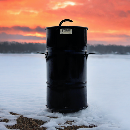 Pit Barrel Cooker Junior Package