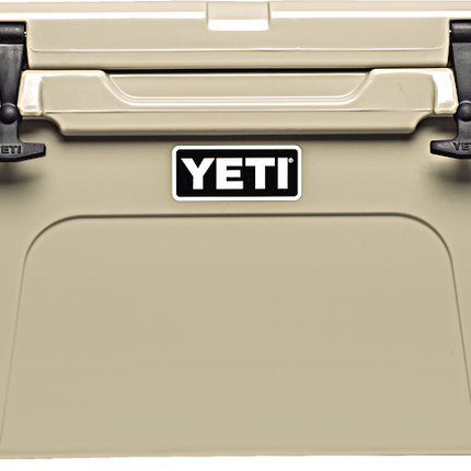 Yeti Tundra 45 Hard Cooler Tan