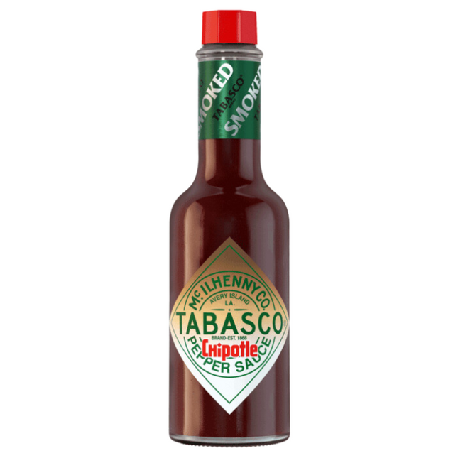 Tabasco Chipotle Pepper Sauce 60ml