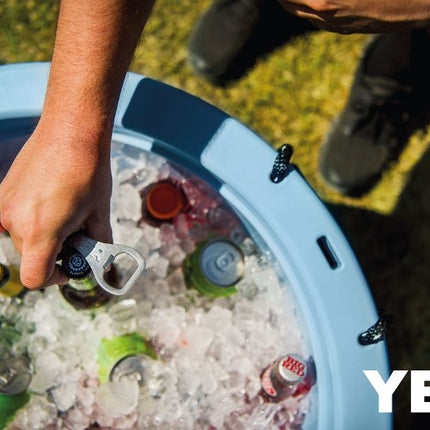 Yeti Tank Ice Bucket 85 White