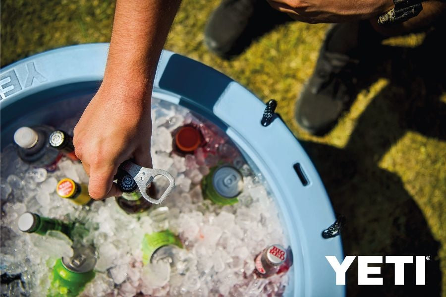 Yeti Tank Ice Bucket 85 White