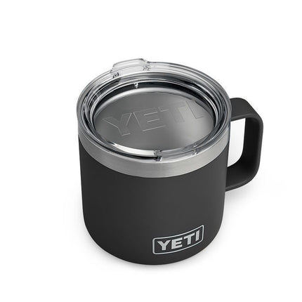 Yeti Rambler Mug 14 oz Black