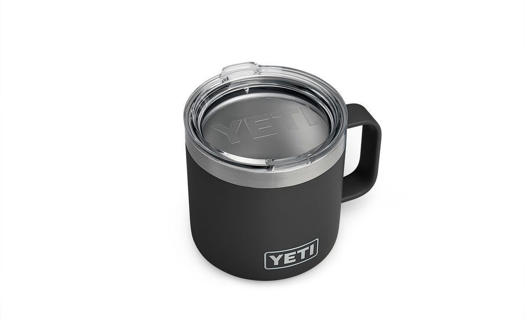 Yeti Rambler Mug 14 oz Black