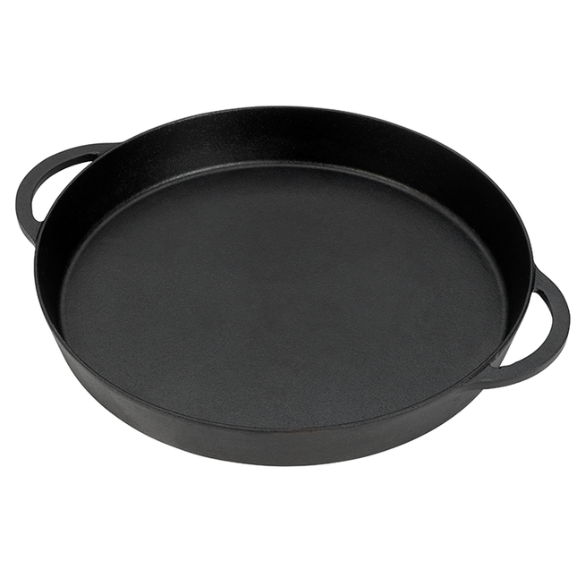 Big Green Egg Cast Iron Skillet Large/XLarge/XXLarge