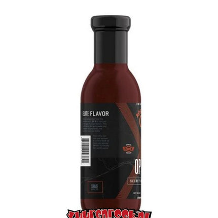 Kosmos OP X1 BBQ Sauce 15.5oz