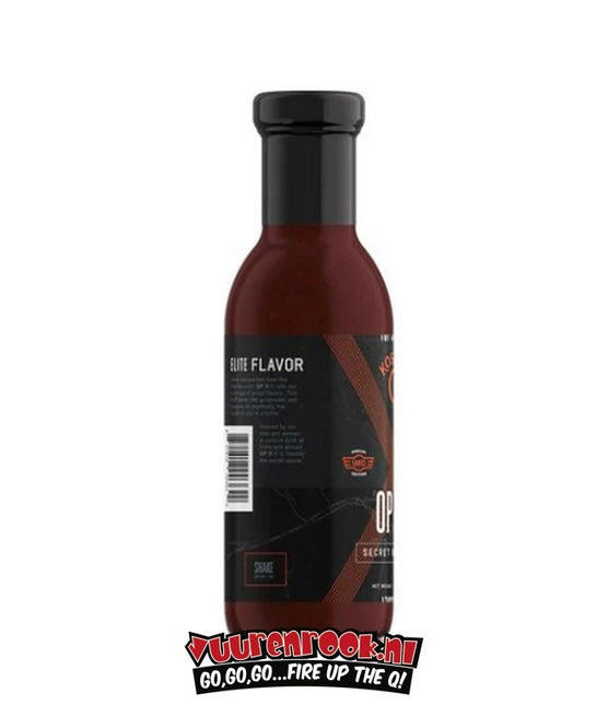 Cosmos OP X1 BBQ Sauce 15.5oz