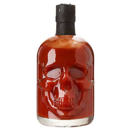 Saus.Guru Original Skull Hot Sauce 500 ml