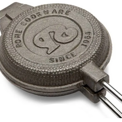 Rome Pie Iron Round Jaffle Iron (Tosti ijzer)