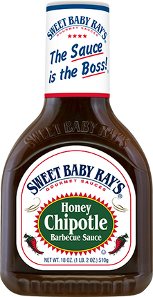 Sweet Baby Ray's Honey Chipotle 18oz