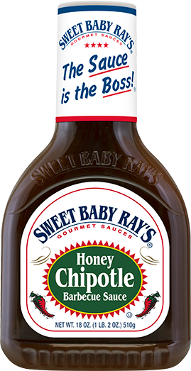 Sweet Baby Ray's Honey Chipotle 18oz