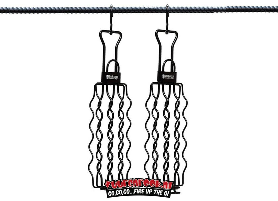 Pit Barrel Cooker Hanging Baskets Package