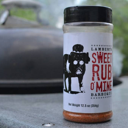 Lambert's Sweet Swine o Mine Championship BBQ Rub 6.5oz