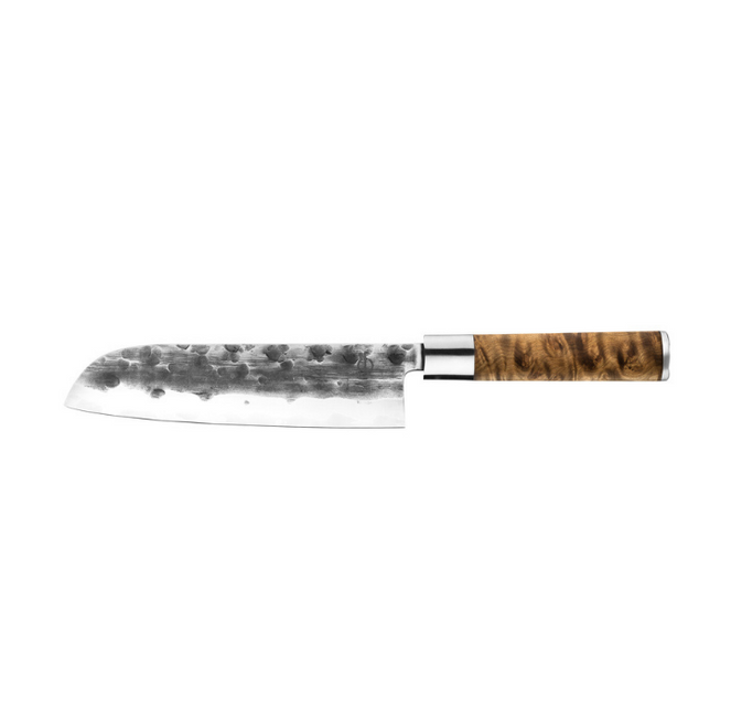 VG10 Forged Santoku 18cm