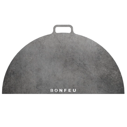 Bonfeu BonPlancha Half Ø80