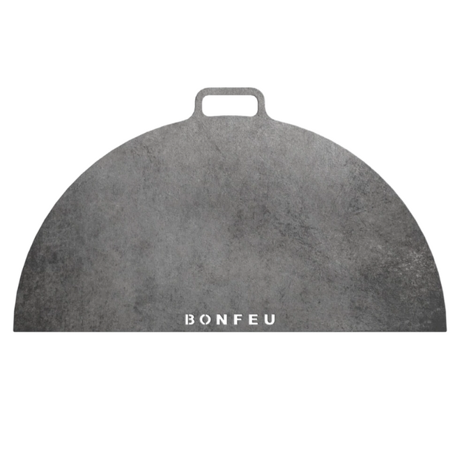 Bonfeu BonPlancha Half Ø80