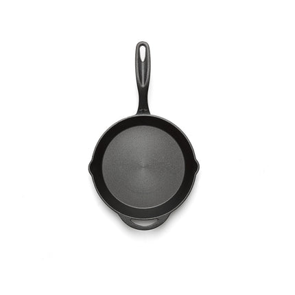 Barebones Cast Iron Skillet 4 quarts