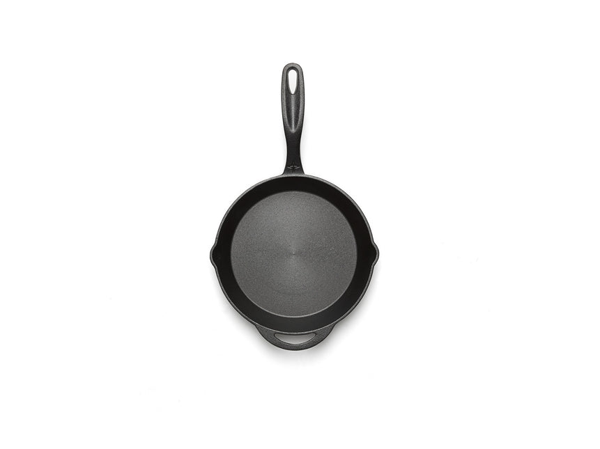 Barebones Cast Iron Skillet 4 quarts