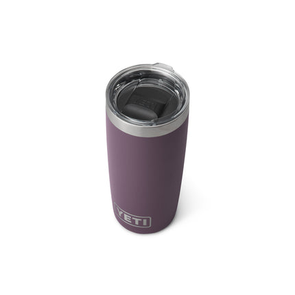 Yeti Rambler Tumbler 10 oz Nordic Purple