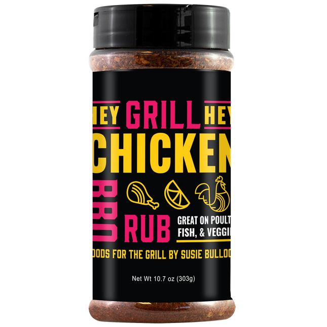 Hey Grill Hey Chicken Rub 10.7 oz