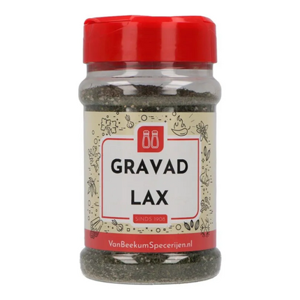 Van Beekum Gravad Lax 160 grams