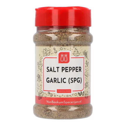 Van Beekum Salt Pepper Garlic (SPG) 260 grams