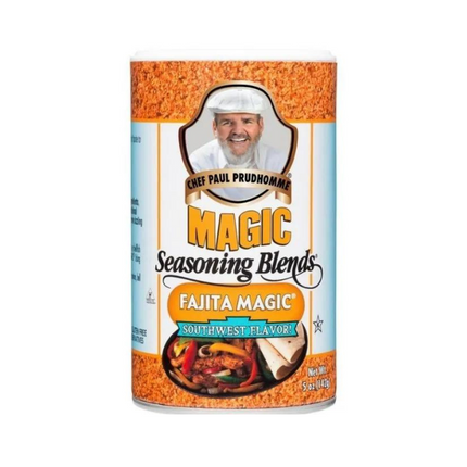 Paul Prudhomme Fajita Magic 23oz