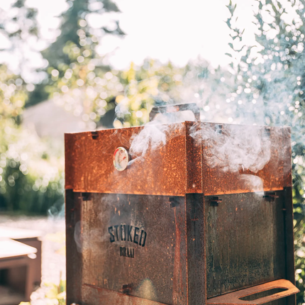 Stoked BBQ Lid