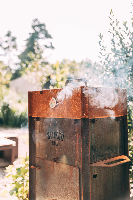 Beheizter Grilldeckel