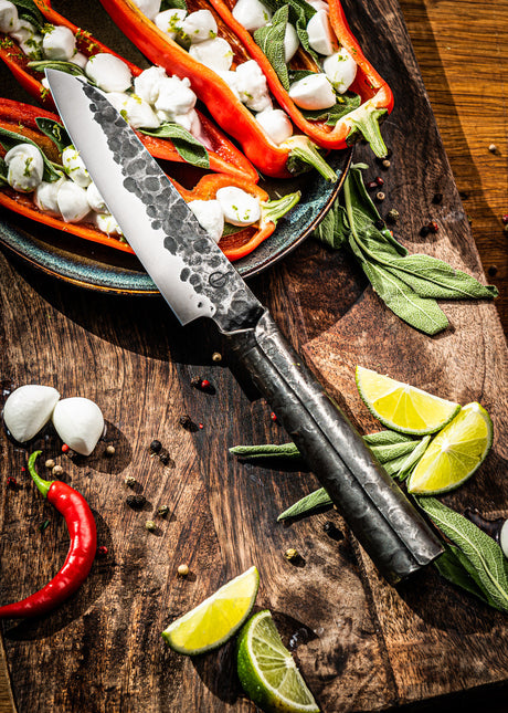 Brute Forged Santoku Mes 14 cm