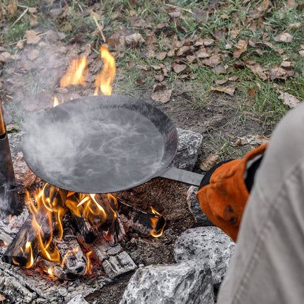 Petromax Campfire Support for Wrought Iron Pans