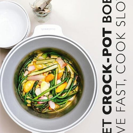 The Crock-Pot Book 