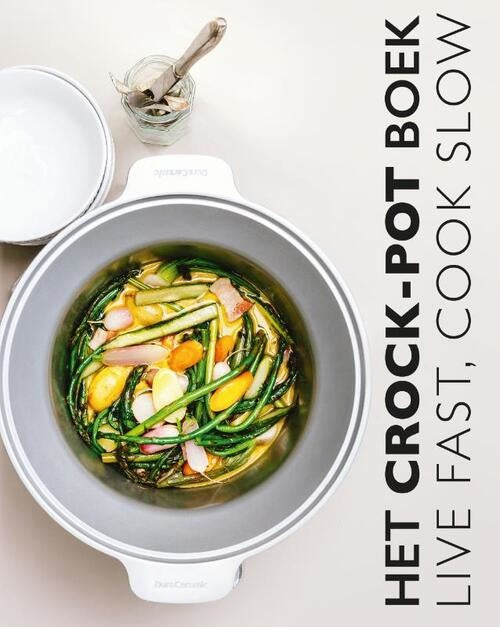 The Crock-Pot Book 