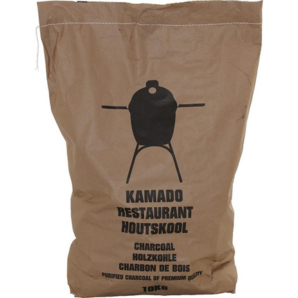 Tasmania Nigeriaanse Mangrove Restaurant Houtskool 10 kg