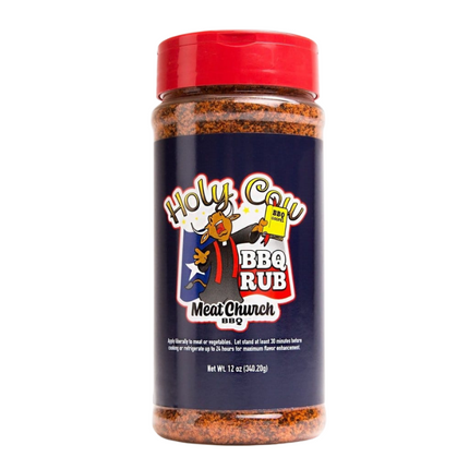 Meat Church Holy Cow BBQ Rub 12oz