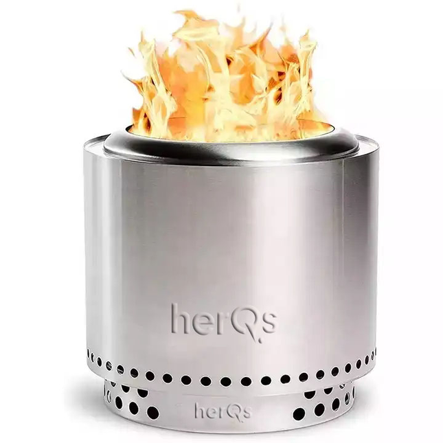 HerQS Cozy Firepit