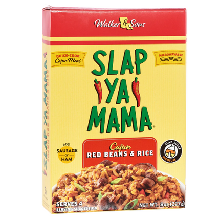 Slap Ya Mama Red Beans & Rice Mix 8 oz