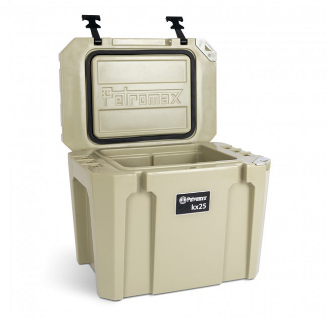 Petromax Koelbox 25 Liter Sand