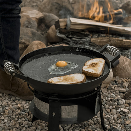 Barebones Outdoor Iron Oven