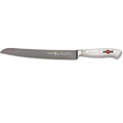 F-Dick Premier WORLDCHEFS Brotmesser, gezahnt, 21 cm