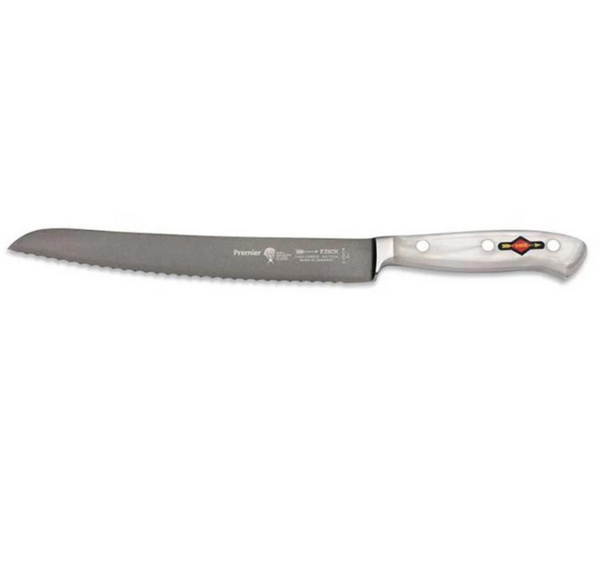 F-Dick Premier WORLDCHEFS Brotmesser, gezahnt, 21 cm